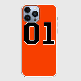 Чехол для iPhone 13 Pro Max с принтом General Lee в Екатеринбурге,  |  | Тематика изображения на принте: 01 | charger | cnh 320 | cnh320 | dodge | duke | general lee | hazzard | the dukes of hazzard | генерал ли | дикси | дюк | конфедерация | кша | номер | номер 01 | придурки из хаззарда | сша | фильм | хаззард | шонн уильям скотт