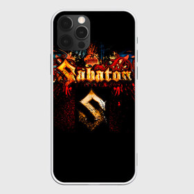 Чехол для iPhone 12 Pro Max с принтом Sabaton в Екатеринбурге, Силикон |  | battle metal | sabaton | военная тематика | военные песни | война | история войны | классика | музыка | патриотизм | рок | рок группа | сабатон | солдаты | шведская хэви пауэр метал группа