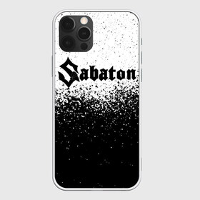 Чехол для iPhone 12 Pro Max с принтом Sabaton в Екатеринбурге, Силикон |  | battle metal | sabaton | военная тематика | военные песни | война | история войны | классика | музыка | патриотизм | рок | рок группа | сабатон | солдаты | шведская хэви пауэр метал группа