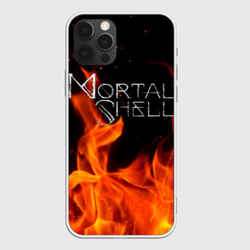 Чехол для iPhone 12 Pro Max с принтом Mortal Shell в Екатеринбурге, Силикон |  | esport | games | mortal kombat | mortal shell | souls like ролевой экшен | беспощадный ролевой боевик | игроки | игры | киберспорт | мортал комбат | мортал шелл | разрушенный мир