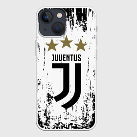 Чехол для iPhone 13 mini с принтом JUVENTUS. в Екатеринбурге,  |  | cr7 | juve | juventus | ronaldo | роналдо | ювентус