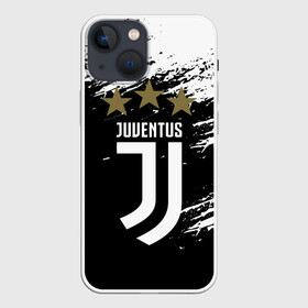 Чехол для iPhone 13 mini с принтом JUVENTUS. в Екатеринбурге,  |  | cr7 | juve | juventus | ronaldo | роналдо | ювентус