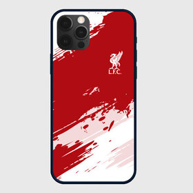 Чехол для iPhone 12 Pro Max с принтом Liverpool F C в Екатеринбурге, Силикон |  | anfield | champions league | doelpunt | espn | league | lfc | liverpool fc | madrid | melwood | mo salah | premier | voetbal | ziggo | британский | клуб | ливерпуль | футбольный