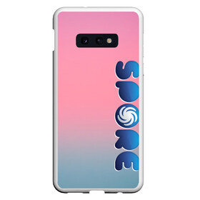 Чехол для Samsung S10E с принтом Spore (Z) в Екатеринбурге, Силикон | Область печати: задняя сторона чехла, без боковых панелей | Тематика изображения на принте: creepy cute | ea | electronic arts | maxis | spore | spore hero | ангелоид | генирал фауст | гудра | жуткие и милые | империя эсти | маасари | мухоид | племя | ролевая игра | рыба бегун | симулятор бога | сирено головый