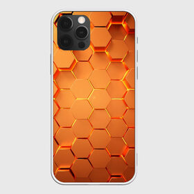 Чехол для iPhone 12 Pro Max с принтом Золотые 3D плиты в Екатеринбурге, Силикон |  | Тематика изображения на принте: 3d кубики | 3д кубики | sport | абстракция | брызги | краска | кубики | линии | паттерн | спорт | спортивная | спортивный стиль | стиль | текстуры | тренировка | узор