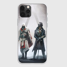 Чехол для iPhone 12 Pro Max с принтом ASSASSIN`S CREED в Екатеринбурге, Силикон |  | Тематика изображения на принте: black flag | brotherhood | chronicles | creed | game | origins | revelations | rogue | syndicate | unity | valhalla | альтаир | ассасин | игры | кинжал | пираты