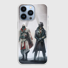 Чехол для iPhone 13 Pro с принтом ASSASSIN S CREED в Екатеринбурге,  |  | Тематика изображения на принте: black flag | brotherhood | chronicles | creed | game | origins | revelations | rogue | syndicate | unity | valhalla | альтаир | ассасин | игры | кинжал | пираты