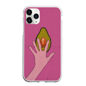 Чехол для iPhone 11 Pro Max матовый с принтом avocado в Екатеринбурге, Силикон |  | Тематика изображения на принте: vegan | веган | веганство | вегетарианец | вегетарианство | еда | зеленый | земля | зож | листья | мир | охрана | позиция | природа