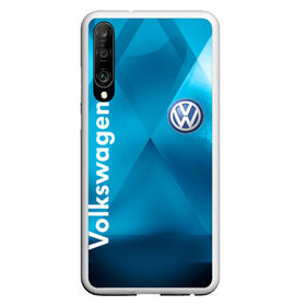 Чехол для Honor P30 с принтом VOLKSWAGEN в Екатеринбурге, Силикон | Область печати: задняя сторона чехла, без боковых панелей | abstract | auto | brand | car | geometry | sport | texture | volkswagen | абстракция | авто | автомобильные | бренд | геометрия | классика | машины | модные | спорт | стиль | текстура | фольксваген