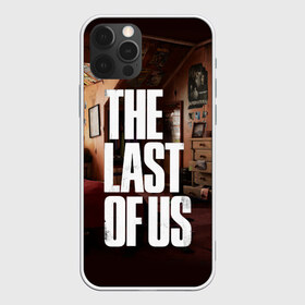 Чехол для iPhone 12 Pro Max с принтом THE LAST OF US в Екатеринбурге, Силикон |  | game | horror | survival horror | the last | the last of us | the last of us remastered | игра | компьютерная игра | ласт | ласт оф | ласт оф ас | экшн