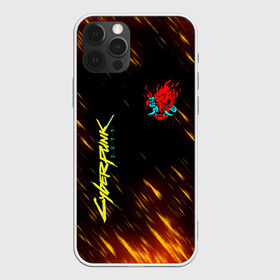 Чехол для iPhone 12 Pro Max с принтом CYBERPUNK 2077. в Екатеринбурге, Силикон |  | cd project red | cyberpunk 2077 | keanu reeves | samurai | киану ривз | киберпанк 2077 | самураи