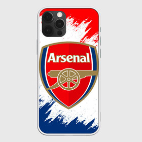 Чехол для iPhone 12 Pro Max с принтом ARSENAL в Екатеринбурге, Силикон |  | fc | football | football club | sport | арсенал | британский футбольный клуб | канониры | лондон | микель артета | пушкари | спорт | уефа | униформа | фирменные цвета | фк | футбол | футбольный клуб | эмирейтс