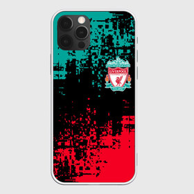 Чехол для iPhone 12 Pro Max с принтом LIVERPOOL в Екатеринбурге, Силикон |  | fc | football | football club | liverpool fc | sport | британский футбольный клуб | ливерпуль фк | мерсисайд | спорт | уефа | униформа | фирменные цвета | фк | футбол | футбольный клуб