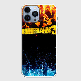 Чехол для iPhone 13 Pro Max с принтом Borderlands 3. в Екатеринбурге,  |  | borderlands | borderlands legendary collection | esport | games | pbg | бордерлендс | игры | киберспорт | командная экшен пострелушка | пбг | перестрелка | персонажи | стрелок | фантастический шутер