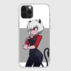 Чехол для iPhone 12 Pro Max с принтом ВИНО в Екатеринбурге, Силикон |  | anime | azazel | hell | helltaker | justice | lucifer | malina | modeus | pandemonica | zdrada | ад | аниме | демон | демонесса | здрада | люцифер | малина | модеус | пандемоника | правосудие | хеллтейкер | хэлтейкер | цербер