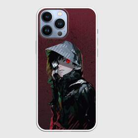 Чехол для iPhone 13 Pro Max с принтом Токийский Гуль в Екатеринбурге,  |  | kaneki ken | tokyo ghoul | аниме | маска | токийский гуль