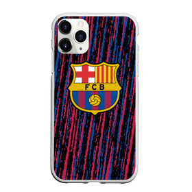 Чехол для iPhone 11 Pro матовый с принтом FC BARCELONA. в Екатеринбурге, Силикон |  | barca | barcelona | fc barca | барка | барселона