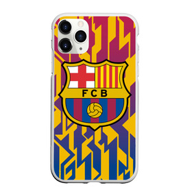 Чехол для iPhone 11 Pro матовый с принтом FC BARCELONA. в Екатеринбурге, Силикон |  | barca | barcelona | fc barca | барка | барселона