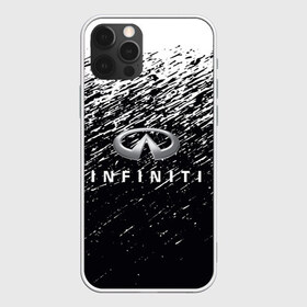 Чехол для iPhone 12 Pro Max с принтом INFINITI в Екатеринбурге, Силикон |  | 2020 | auto | infiniti | sport | авто | автомобиль | автомобильные | бренд | инфинити | марка | машины | спорт