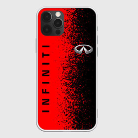 Чехол для iPhone 12 Pro Max с принтом INFINITI в Екатеринбурге, Силикон |  | Тематика изображения на принте: 2020 | auto | infiniti | sport | авто | автомобиль | автомобильные | бренд | инфинити | марка | машины | спорт