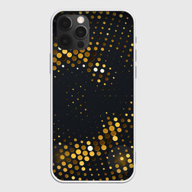 Чехол для iPhone 12 Pro Max с принтом black gold в Екатеринбурге, Силикон |  | Тематика изображения на принте: 3d кубики | 3д кубики | sport | абстракция | брызги | краска | кубики | линии | паттерн | спорт | спортивная | спортивный стиль | стиль | текстуры | тренировка | узор
