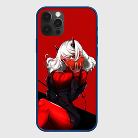 Чехол для iPhone 12 Pro Max с принтом ВАЙФУ в Екатеринбурге, Силикон |  | anime | azazel | hell | helltaker | justice | lucifer | malina | modeus | pandemonica | zdrada | ад | аниме | демон | демонесса | здрада | люцифер | малина | модеус | пандемоника | правосудие | хеллтейкер | хэлтейкер | цербер