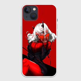 Чехол для iPhone 13 с принтом ВАЙФУ Amadeus | Модеус в Екатеринбурге,  |  | anime | azazel | hell | helltaker | justice | lucifer | malina | modeus | pandemonica | zdrada | ад | аниме | демон | демонесса | здрада | люцифер | малина | модеус | пандемоника | правосудие | хеллтейкер | хэлтейкер | цербер