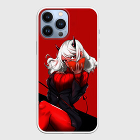 Чехол для iPhone 13 Pro Max с принтом ВАЙФУ Amadeus | Модеус в Екатеринбурге,  |  | anime | azazel | hell | helltaker | justice | lucifer | malina | modeus | pandemonica | zdrada | ад | аниме | демон | демонесса | здрада | люцифер | малина | модеус | пандемоника | правосудие | хеллтейкер | хэлтейкер | цербер