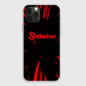 Чехол для iPhone 12 Pro Max с принтом Sabaton в Екатеринбурге, Силикон |  | Тематика изображения на принте: heavy metal | joakim broden | metal | music video | nuclear blast (organization) | power metal | sabaton | sabaton great war album | sabaton the great war full album | the last stand | сабатон | субтитры