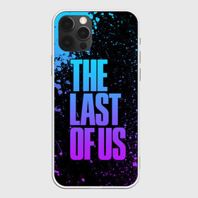 Чехол для iPhone 12 Pro Max с принтом THE LAST OF US в Екатеринбурге, Силикон |  | game | horror | survival horror | the last | the last of us | the last of us remastered | игра | компьютерная игра | ласт | ласт оф | ласт оф ас | экшн