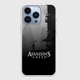 Чехол для iPhone 13 Pro с принтом ASSASSIN S CREED в Екатеринбурге,  |  | black flag | brotherhood | chronicles | creed | game | origins | revelations | rogue | syndicate | unity | valhalla | альтаир | ассасин | игры | кинжал | пираты