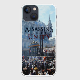 Чехол для iPhone 13 mini с принтом ASSASSIN S CREED в Екатеринбурге,  |  | black flag | brotherhood | chronicles | creed | game | origins | revelations | rogue | syndicate | unity | valhalla | альтаир | ассасин | игры | кинжал | пираты