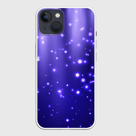 Чехол для iPhone 13 с принтом Мерцающие Светлячки в Екатеринбурге,  |  | stars | блестки | брызги | вода | водопад | вселенная | галактика | глубина | горошек | градиент | звездные | звездопад | космос | краски | лагуна | море | неоновый | ночь | огоньки | океан | переливы