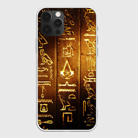 Чехол для iPhone 12 Pro Max с принтом ASSASSIN`S CREED l ORIGINS(S) в Екатеринбурге, Силикон |  | Тематика изображения на принте: black flag | brotherhood | chronicles | creed | game | origins | revelations | rogue | syndicate | unity | valhalla | альтаир | ассасин | игры | кинжал | пираты