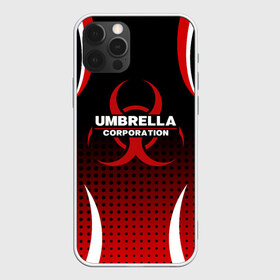 Чехол для iPhone 12 Pro Max с принтом Umbrella в Екатеринбурге, Силикон |  | biohazard | resident evil | s.t.a.r.s | stars | umbrella | umbrella corp | umbrella corporation | амбрелла | амбрелла лого | вирус | корпорация амбрелла | обитель зла | обитель зла ремейк | резидент | резидент ивл | старс