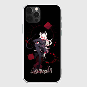 Чехол для iPhone 12 Pro Max с принтом HELLTAKER в Екатеринбурге, Силикон |  | anime | azazel | hell | helltaker | justice | lucifer | malina | modeus | pandemonica | zdrada | ад | аниме | демон | демонесса | здрада | люцифер | малина | модеус | пандемоника | правосудие | хеллтейкер | хэлтейкер | цербер