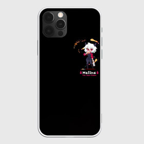 Чехол для iPhone 12 Pro Max с принтом MALINA в Екатеринбурге, Силикон |  | anime | azazel | hell | helltaker | justice | lucifer | malina | modeus | pandemonica | zdrada | ад | аниме | демон | демонесса | здрада | люцифер | малина | модеус | пандемоника | правосудие | хеллтейкер | хэлтейкер | цербер