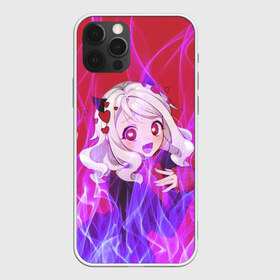 Чехол для iPhone 12 Pro Max с принтом АНИМЕ в Екатеринбурге, Силикон |  | anime | azazel | hell | helltaker | justice | lucifer | malina | modeus | pandemonica | zdrada | ад | аниме | демон | демонесса | здрада | люцифер | малина | модеус | пандемоника | правосудие | хеллтейкер | хэлтейкер | цербер