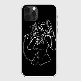 Чехол для iPhone 12 Pro Max с принтом ЛЮБЛЮ КНИГИ в Екатеринбурге, Силикон |  | anime | azazel | hell | helltaker | justice | lucifer | malina | modeus | pandemonica | zdrada | ад | аниме | демон | демонесса | здрада | книги | люцифер | малина | модеус | пандемоника | хеллтейкер | хэлтейкер | цербер | яп