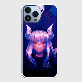 Чехол для iPhone 13 Pro Max с принтом Люцифер на троне в Екатеринбурге,  |  | anime | azazel | hell | helltaker | justice | lucifer | malina | modeus | pandemonica | zdrada | ад | аниме | демон | демонесса | здрада | люцифер | малина | модеус | пандемоника | правосудие | хеллтейкер | хэлтейкер | цербер