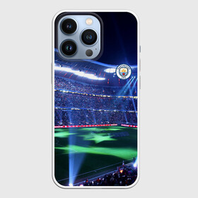 Чехол для iPhone 13 Pro с принтом FC MANCHESTER CITY в Екатеринбурге,  |  | championship | fc | football | footer | manchester city | soccer | socker | sport | европейская лига | манчестер | одежда | спорт | спортивный | униформа | футбол | футбольный клуб | чемпионат