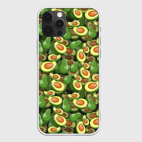 Чехол для iPhone 12 Pro Max с принтом avocado в Екатеринбурге, Силикон |  | Тематика изображения на принте: avocado | авокадо | веганство | вегетарианство | еда | зеленый | земля | зож | листья | овощи | позиция | природа | фрукты