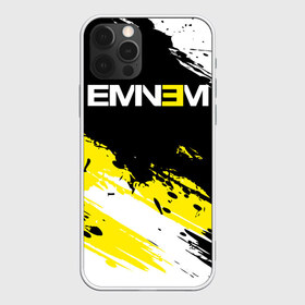 Чехол для iPhone 12 Pro Max с принтом Eminem в Екатеринбурге, Силикон |  | Тематика изображения на принте: aftermath | hip | hop | kamikaze | music | music to be murdered by | rap | remastered | vevo | маршалл брюс мэтерс | слим шейди | эминем