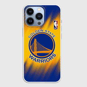 Чехол для iPhone 13 Pro с принтом Golden State Warriors в Екатеринбурге,  |  | basketball | game | golden state | golden state warriors | nba | sport | warriors | баскетбол | голден стейт | голден стейт уорриорз | игра | нба | спорт | уорриорз