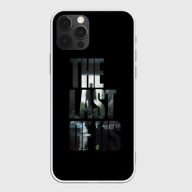 Чехол для iPhone 12 Pro Max с принтом The Last of Us 2 в Екатеринбурге, Силикон |  | action | the last of us | the last of us 2 | бродилка | игра | хоррор