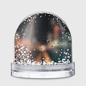 Снежный шар с принтом Капли на стекле брызги вечер в Екатеринбурге, Пластик | Изображение внутри шара печатается на глянцевой фотобумаге с двух сторон | абстракция | блики | боке | брызги | вечер | вода | город | градиент | дождь | капли | капли на стекле | круги | лето | природа | роса | свет | симметрия | темный | фото