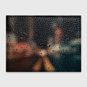 Обложка для студенческого билета с принтом Капли на стекле брызги вечер в Екатеринбурге, натуральная кожа | Размер: 11*8 см; Печать на всей внешней стороне | абстракция | блики | боке | брызги | вечер | вода | город | градиент | дождь | капли | капли на стекле | круги | лето | природа | роса | свет | симметрия | темный | фото