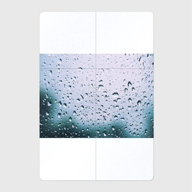 Магнитный плакат 2Х3 с принтом Капли окно стекло дождь серо в Екатеринбурге, Полимерный материал с магнитным слоем | 6 деталей размером 9*9 см | Тематика изображения на принте: абстракция | блики | боке | брызги | вечер | вода | градиент | дача | дождь | капли | капли на стекле | лес | лето | мрачно | окно | природа | роса | свет | силуэты | симметрия | текстура | темный | фото