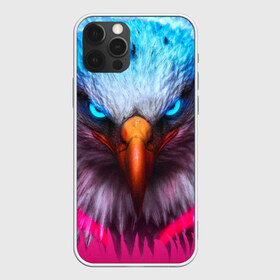 Чехол для iPhone 12 Pro Max с принтом Взгляд орла (Eagle gaze) в Екатеринбурге, Силикон |  | Тематика изображения на принте: альтаир | америка | белгород | беркут | взгляд | герб | глаз | глаза | гнездо | город | дальнозоркость | зоркость | клюв | крыло | крылья | лира | монета | монтана | небо | нос | ореол | орлов | перо | полёт