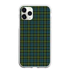 Чехол для iPhone 11 Pro матовый с принтом Шотландка в Екатеринбурге, Силикон |  | гай | джентельмены | зеленый | квадрат | клетка | клеточка | клетчатая | костюм | полосы | ричи | рубашка | спортивный